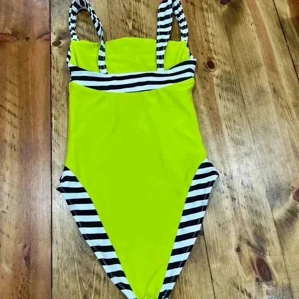 Same Los Angeles (Free People) THE DIVINE SWIMSUIT  flattering, slimming,❤️